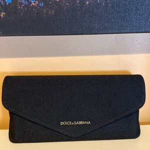 Dolce & Gabbana Sunglasses Case